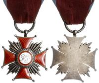 srebrny Krzyż Zasługi, wykonawca Mennica Państwo