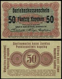 50 kopiejek 17.04.1916, Poznań, Miłczak P2c
