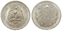 peso 1933, Mexico City, srebro ''720'' 16.65 g, 