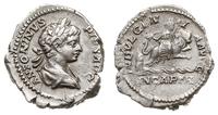 denar 201-206, Rzym, Aw: Popiersie w prawo, ANTO