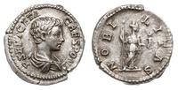 denar 200-202, Rzym, Aw: Popiersie w prawo, P SE