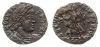AE 375-378, Arles, Aw: popiersie Walensa i napis