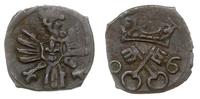 denar 1606, Poznań