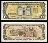 20 pesos 1988, seria C258216Z, Pick 120.c