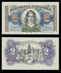2 pesetas 1938, Pick 95