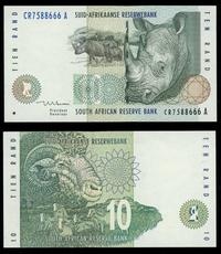 10 randów (1999), Pick 123.b