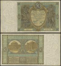 Polska, 50 złotych, 28.08.1925