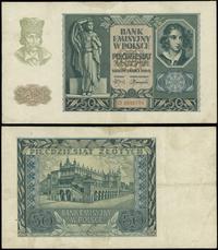 Polska, 50 złotych, 1.03.1940