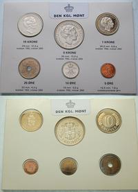 zestaw monet 1984, zestaw obiegowych monet zapak