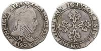 1/2 franka 1590/M, Tuluza, Duplessy 1131