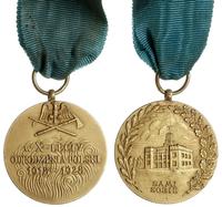 Złoty Medal Strażacki X-lecia Odrodzenia Polski 