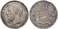 5 franków 1868