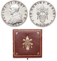 Paweł VI medal I rok pontyfikatu 21 VI 1963, syg
