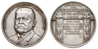 Niemcy, medal Paul von Beneckendorf und Hindenburh, 1925