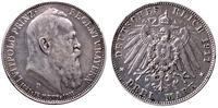 3 marki 1911, Monachium, moneta wybita z okazji 