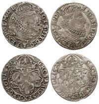 Polska, 2 x szóstak, 1626 i 1627