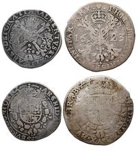 Niderlandy hiszpańskie, zestaw monet