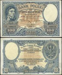 100 złotych 28.02.1919, seria A 8996173, Lucow 5