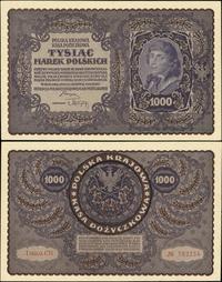 1.000 marek polskich 23.08.1919, seria I-CH 7832