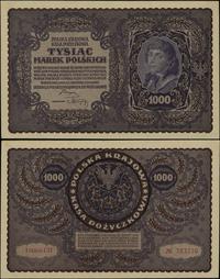 1.000 marek polskich 23.08.1919, seria I-CH 7832