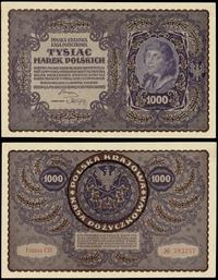1.000 marek polskich 23.08.1919, seria I-CH, num