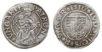 denar 1516/K-G, Kremnica, srebro, Huszár 841
