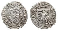 denar  1526/L-V, niecentrycznie wybity, Huszár 8