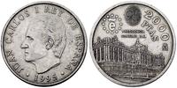 2.000 peset 1995, srebro 17.9 g