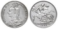 korona 1889, srebro "925", Spink 3921