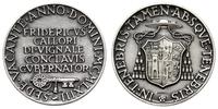 medal Sede Vacante 1963, medal autorstwa Savelli