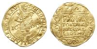 dukat 1609, Utrecht, złoto 3.47 g