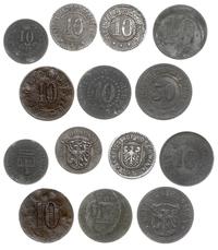 zestaw monet zastępczych Hohensalza, Koschmin, P