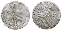 grosz koronny 1604, Kraków, bardzo ładny, widocz