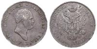 Polska, 10 złotych, 1820