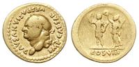 aureus 77-78, Rzym, Aw: Popiersie w lewo, IMP CA