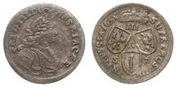 3 grosze 1695, Królewiec, Neumann 12.30
