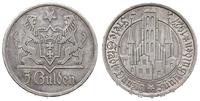 5 guldenów 1927, Berlin, Kościół Marii Panny, rz