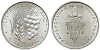 500 lirów 1976, Rzym, srebro "835", 11.03 g, pię