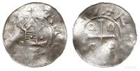 denar typu OAP, Goslar, srebro 1.22 g, Dbg 1167