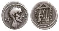 Republika Rzymska, denar, 50 pne