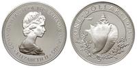 1 dolar 1973, srebro "800" 18.06 g, stempel lust