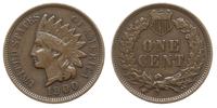 cent 1900, brąz