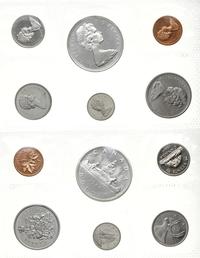 zestaw: 1, 5, 10, 25 i 50 centów oraz 1 dolar 19