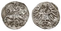 denar 1554, Wilno, Ivanauskas 2SA12-5