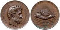 Polska, Joachim Lelewel, medal autorstwa Wurden'a po 1861 roku