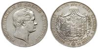 dwutalar = 3 1/2 guldena 1845 A, Berlin, ładny, 