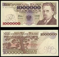 1.000.000 złotych 16.11.1993, A 4523419, bardzo 