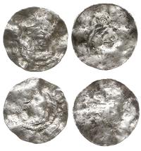 zestaw : 2 x denar typu OAP X-XI w., srebro 1.36