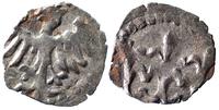 denar koronny, srebro 11 mm, Kubiak typ II-103