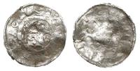Niemcy, denar krzyżowy typu dewenterskiego, ok. 1015-1020